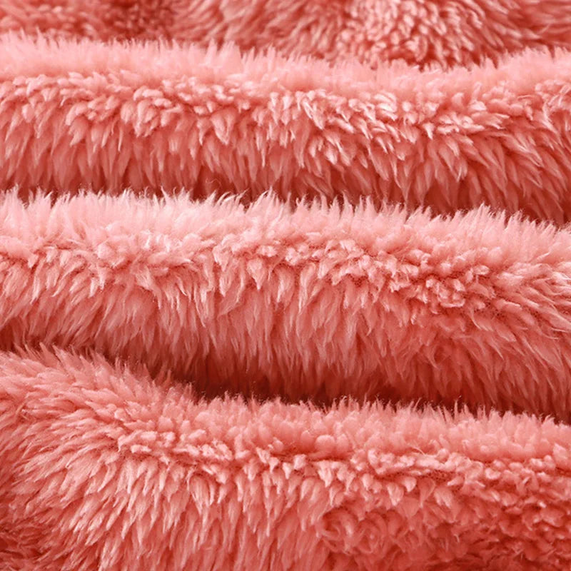 CozyCuddle - Zachte Baby Overall - Met Capuchon - Comfortabel en Warm-Baby & Toddler Clothing-De Bazelaar