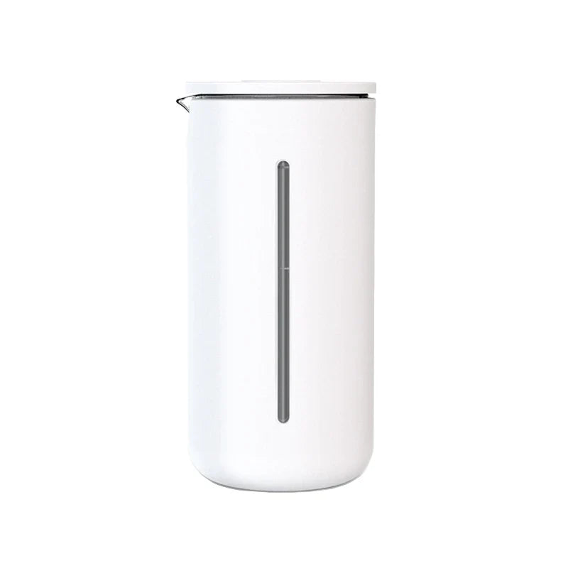 Timemore U French Press - Perfecte Koffie - Unieke Smaak - Eenvoudig Gebruik-Coffee & Tea-De Bazelaar
