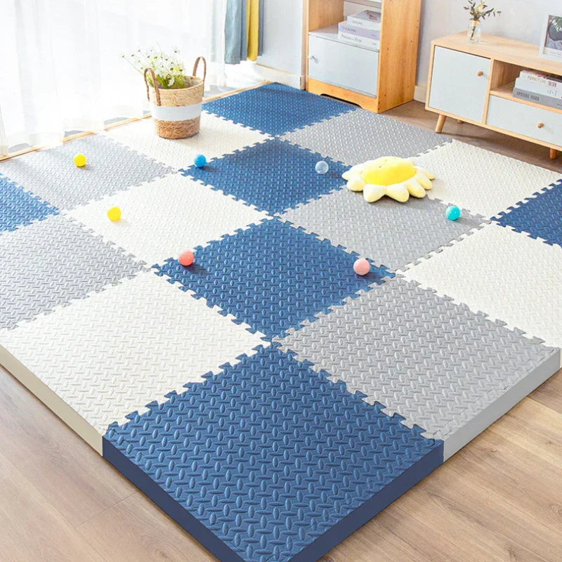 SafePlay - Dikke Baby Speelmat - Veilig & Comfortabel-playmat-De Bazelaar
