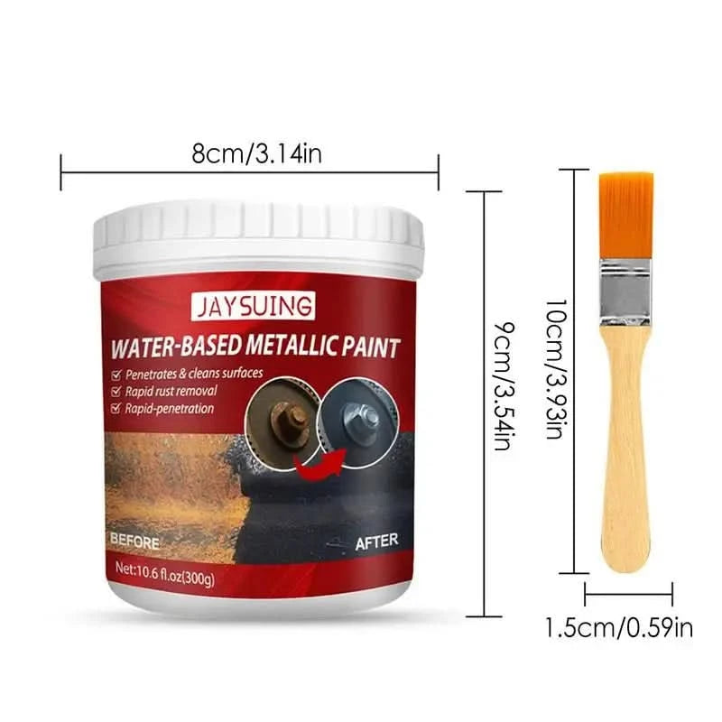 RustShield - Multifunctionele Roestwerende Verf-Home Decor-De Bazelaar