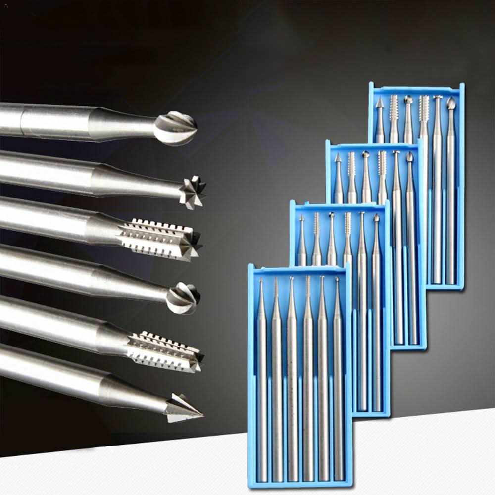 Micrograveer Gereedschap - Graveer als een Professional-Tools-De Bazelaar