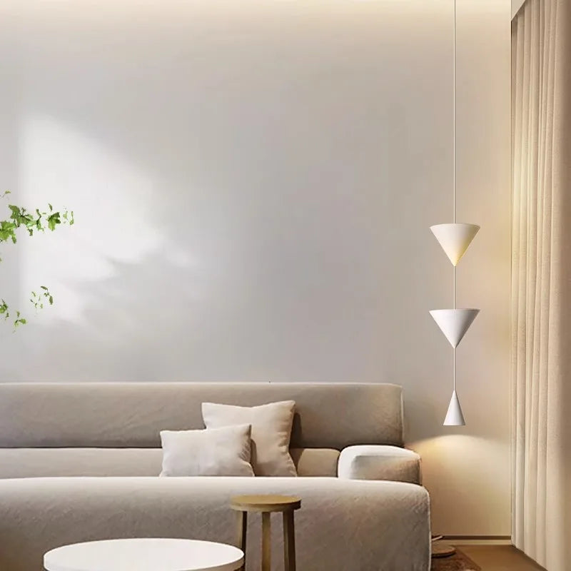Creatieve Hanglamp Conisch - Elegant & Modern Design-light decor-De Bazelaar