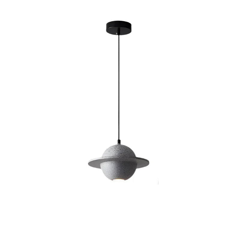 LED Sterluster van Travertin – Moderne Industriële Hanglamp-light decor-De Bazelaar