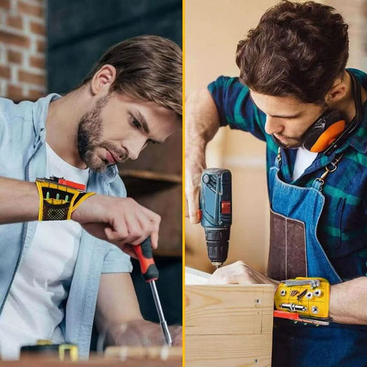 BoltGlove - Magnetische Polsband Handschoen-Help Resources Adults-De Bazelaar