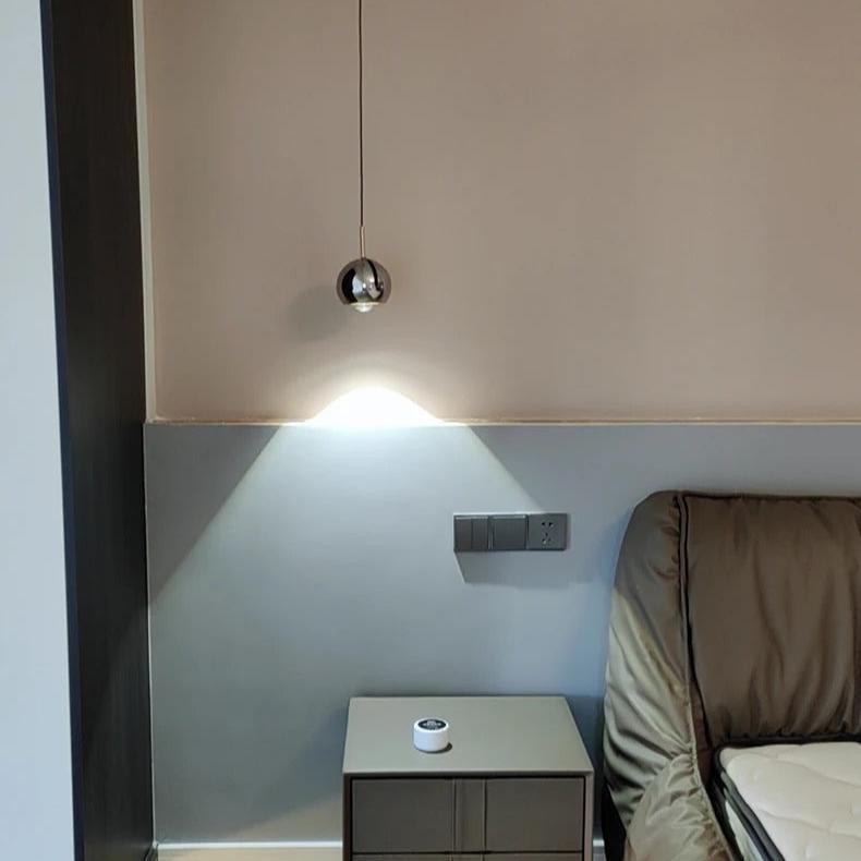 Verstelbare Moderne Noordse LED Hanglamp - Elegant en Functioneel-lamp-De Bazelaar