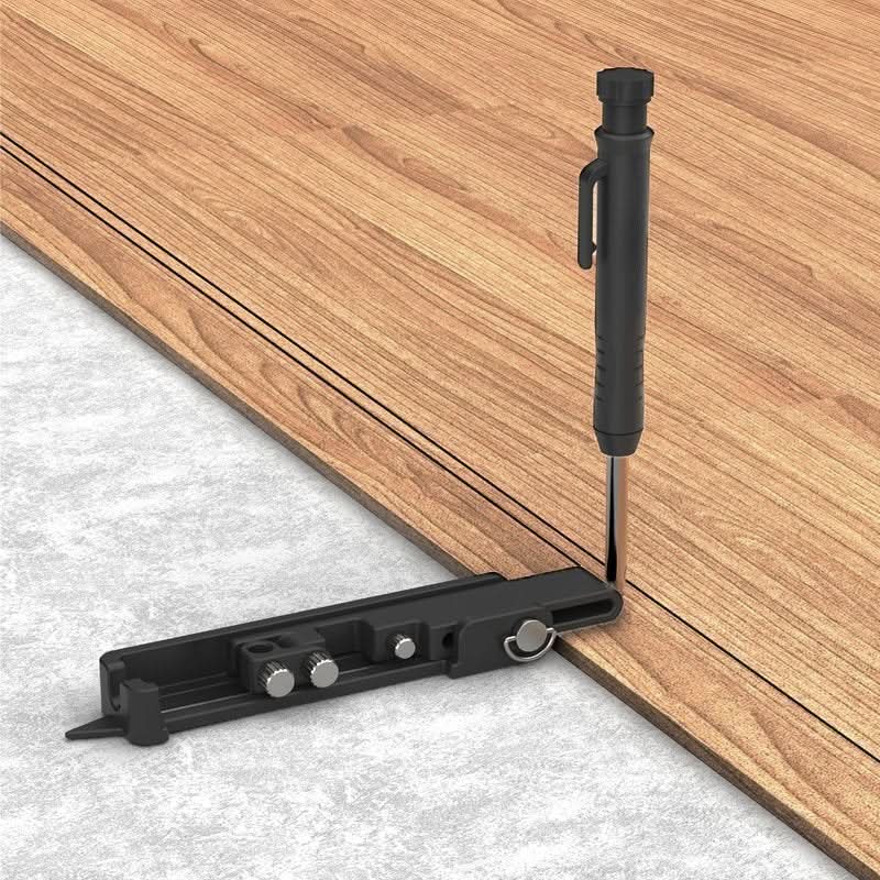 4-in-1 Scribing Tool-DIY & Crafts-De Bazelaar