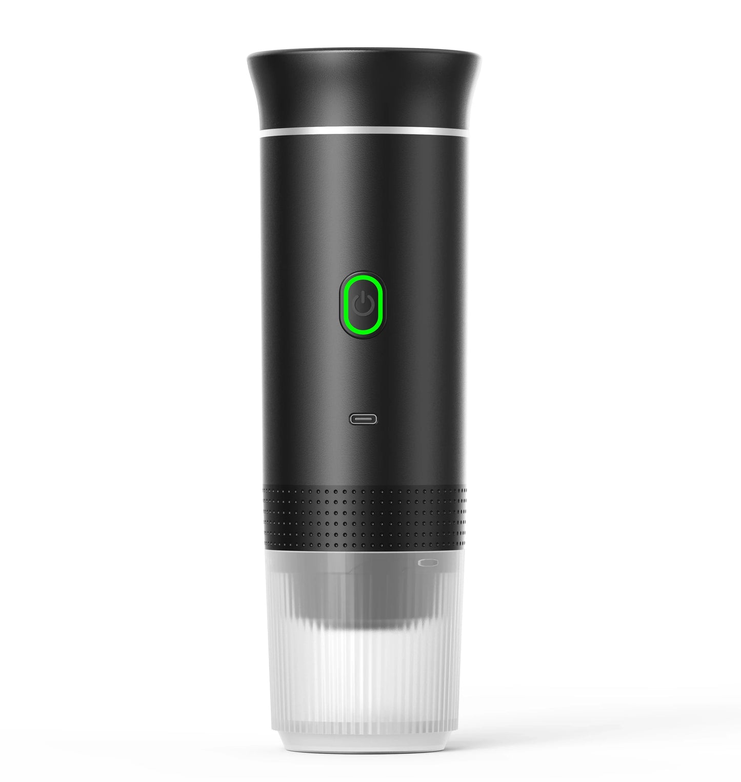 Draagbare Koffiemachine - 3-in-1 Capsule & Poeder - Perfect voor Kamperen-Coffee & Tea-De Bazelaar