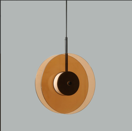 Minimalistische Serene Hanglamp - LED Design voor Moderne Interieurs-lamp-De Bazelaar