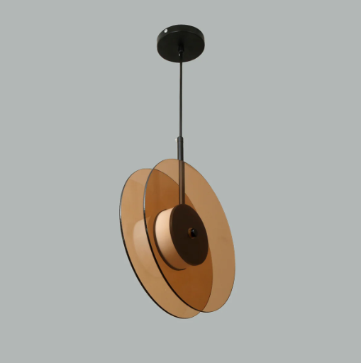 Minimalistische Serene Hanglamp - LED Design voor Moderne Interieurs-lamp-De Bazelaar
