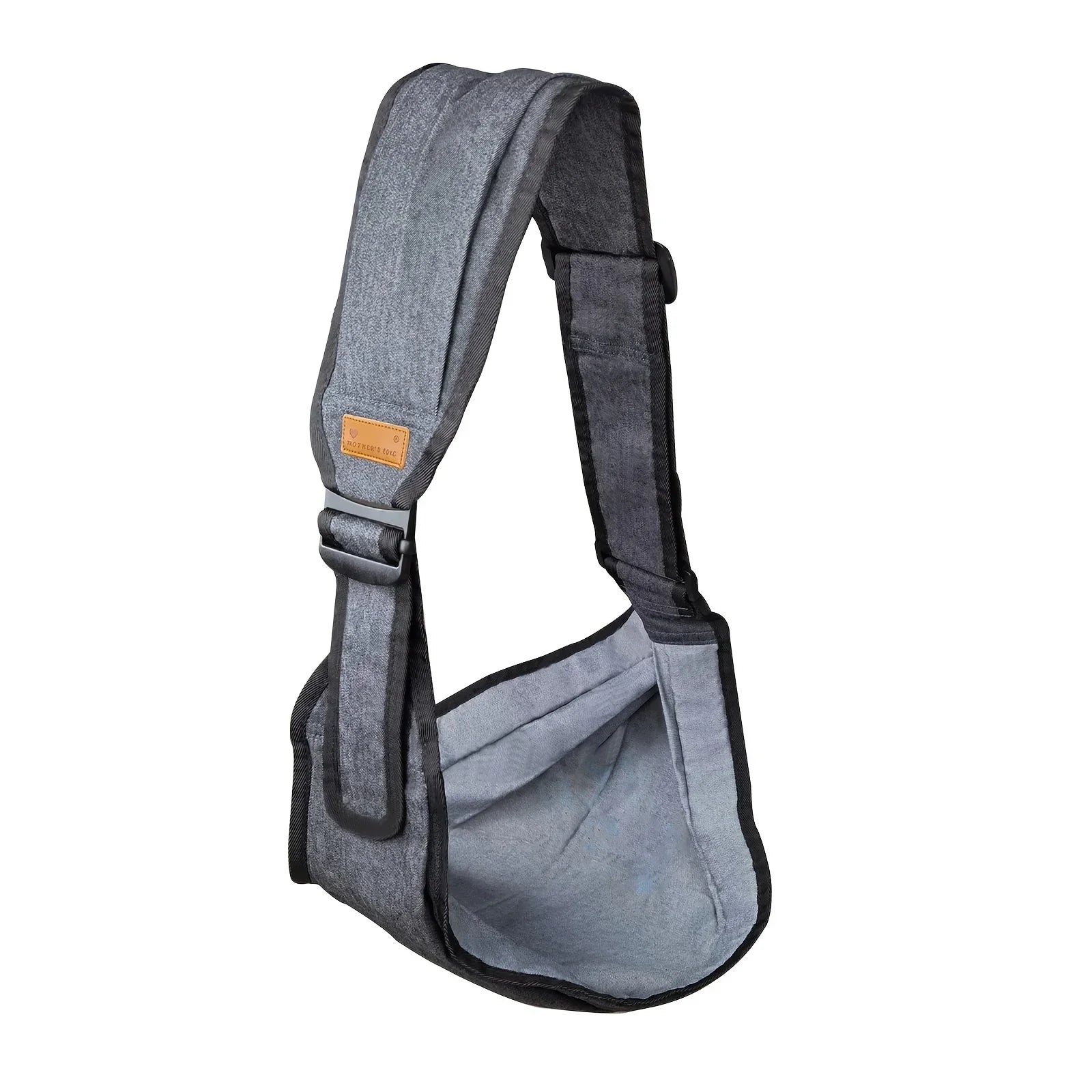 Carrytool Kinder Draagzak - Verstelbare Heupdrager - Comfort voor Baby's en Peuters-Baby carrier-De Bazelaar
