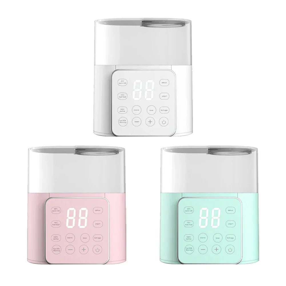 Draagbare WarmMe Flessenwarmer - Voor Babyvoeding-Toys-De Bazelaar