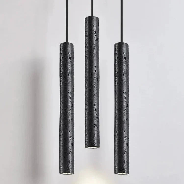 Moderne LED Hanglamp van Steen – Luxe en Energiezuinig-light decor-De Bazelaar