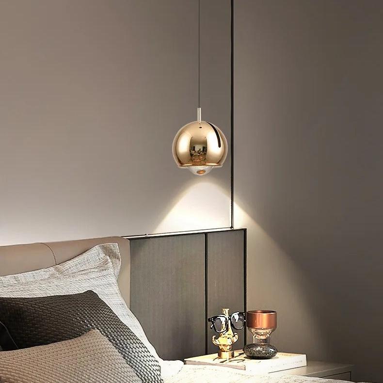 Verstelbare Moderne Noordse LED Hanglamp - Elegant en Functioneel-lamp-De Bazelaar