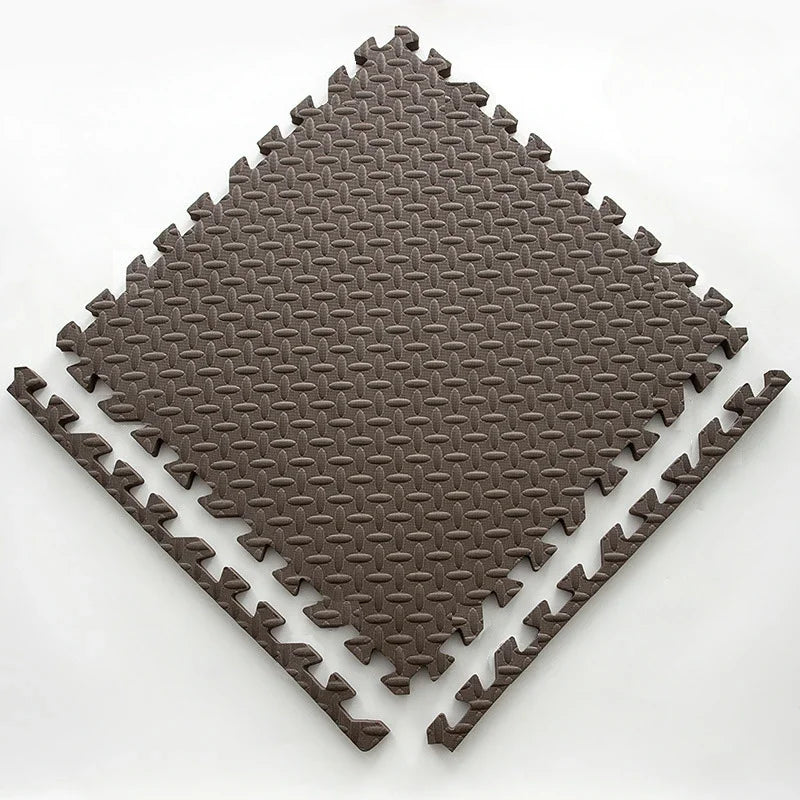 SafePlay - Dikke Baby Speelmat - Veilig & Comfortabel-playmat-De Bazelaar