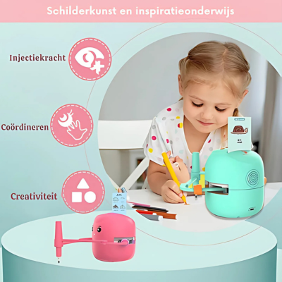 Lernspielzeug für kreative Köpfe