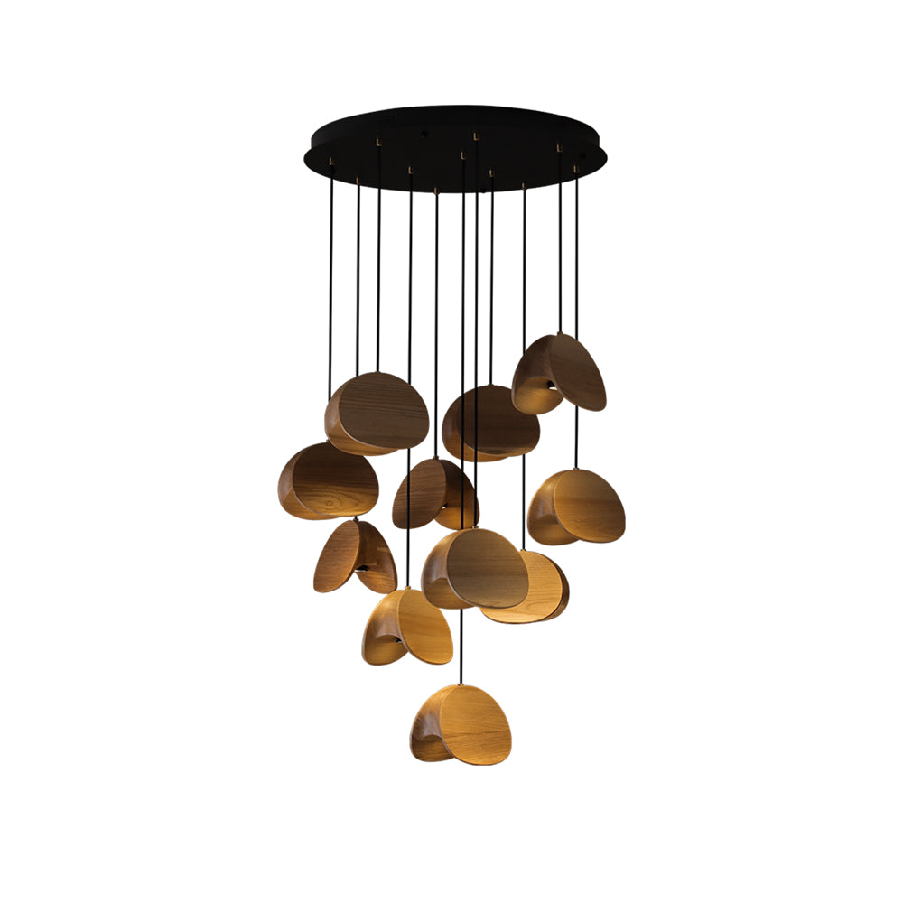 Elegante SiyuanLumiere Hanglamp – Luxe en Stijlvolle Verlichting-light decor-De Bazelaar