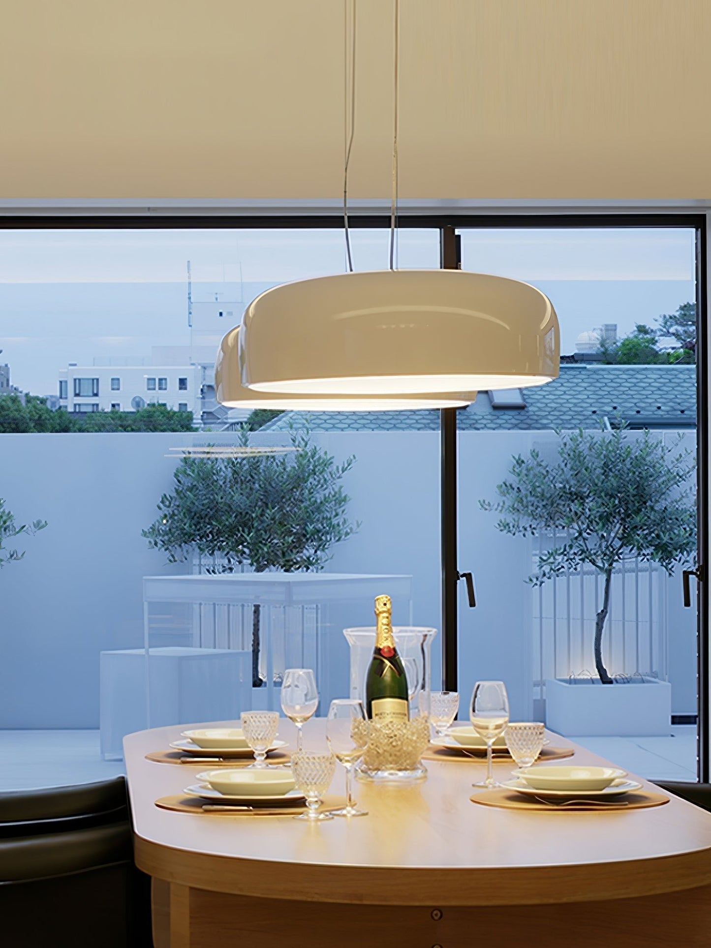 Strakke Minimalistische Hanglamp voor Moderne Interieurs-lamp-De Bazelaar