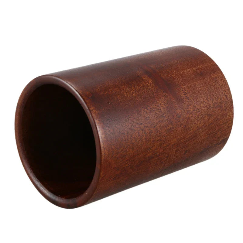 Teakhouten Keukenhulpmiddelenhouder - Stijlvol - Duurzaam - Functioneel-Cooking Utensil Sets-De Bazelaar