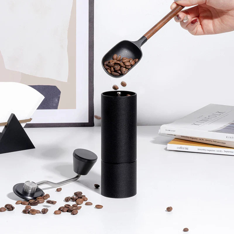 Timemore Chestnut C3 - Handmatige Koffiemolen - Perfecte Maalgraad - Duurzaam Ontwerp-Coffee & Tea-De Bazelaar