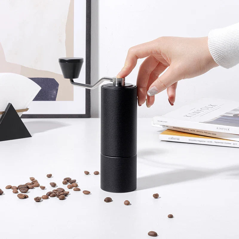 Timemore Chestnut C3 - Handmatige Koffiemolen - Perfecte Maalgraad - Duurzaam Ontwerp-Coffee & Tea-De Bazelaar