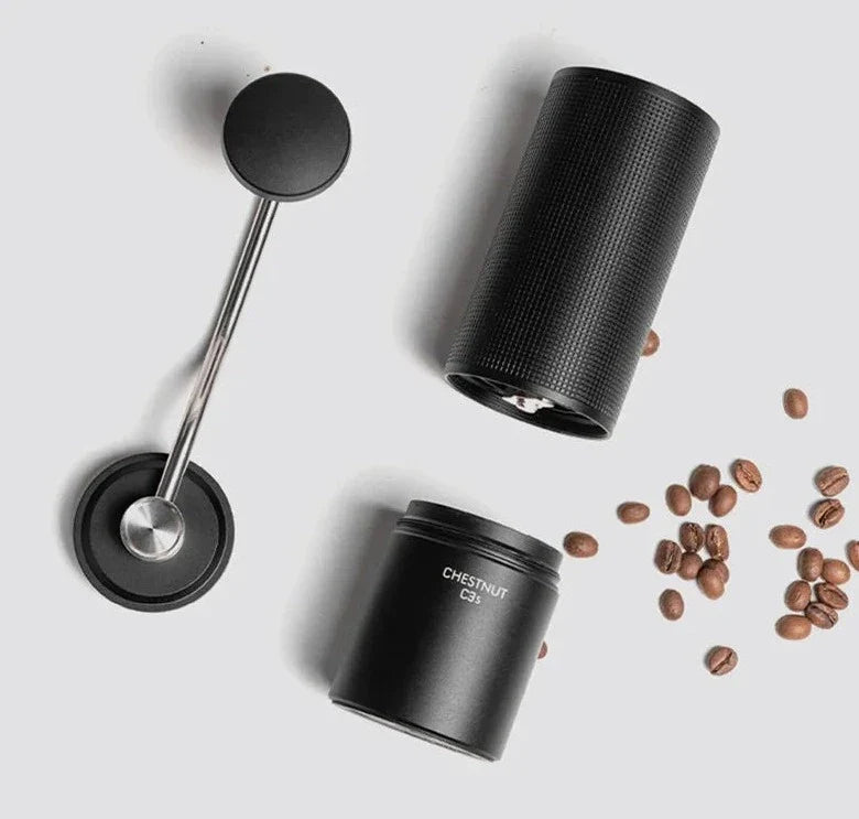 Timemore Chestnut C3S - Handmatige Koffiemolen - Perfecte Maalsnelheid - Compact en Duurzaam-Coffee & Tea-De Bazelaar