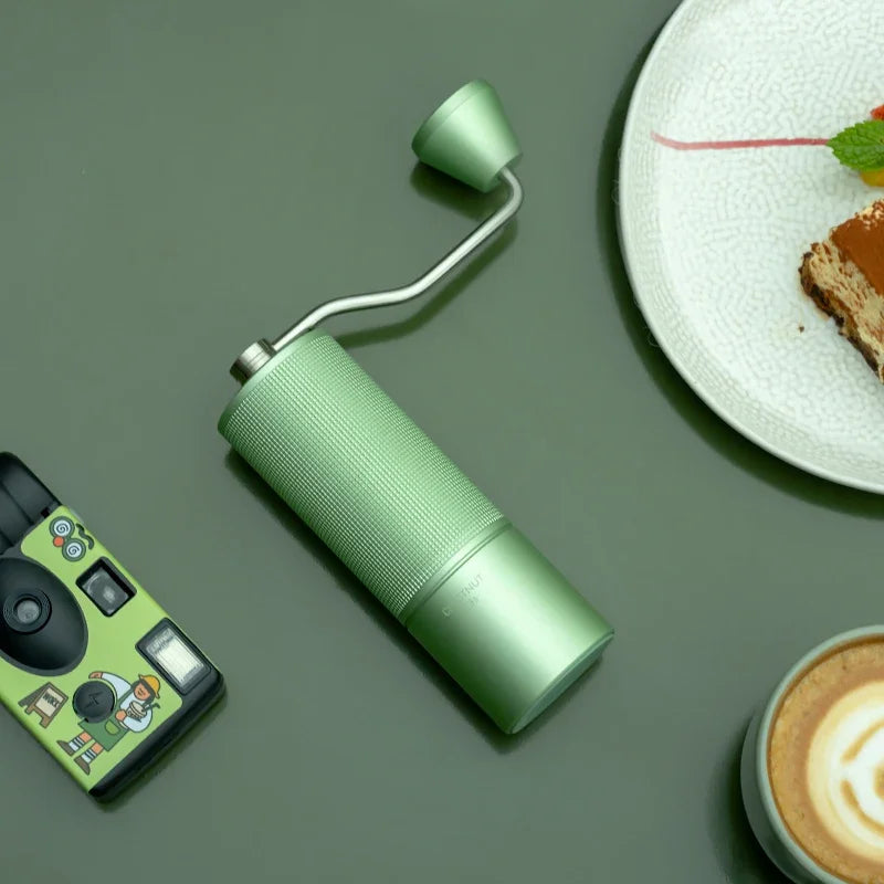 Timemore Chestnut C3S - Handmatige Koffiemolen - Perfecte Maalsnelheid - Compact en Duurzaam-Coffee & Tea-De Bazelaar
