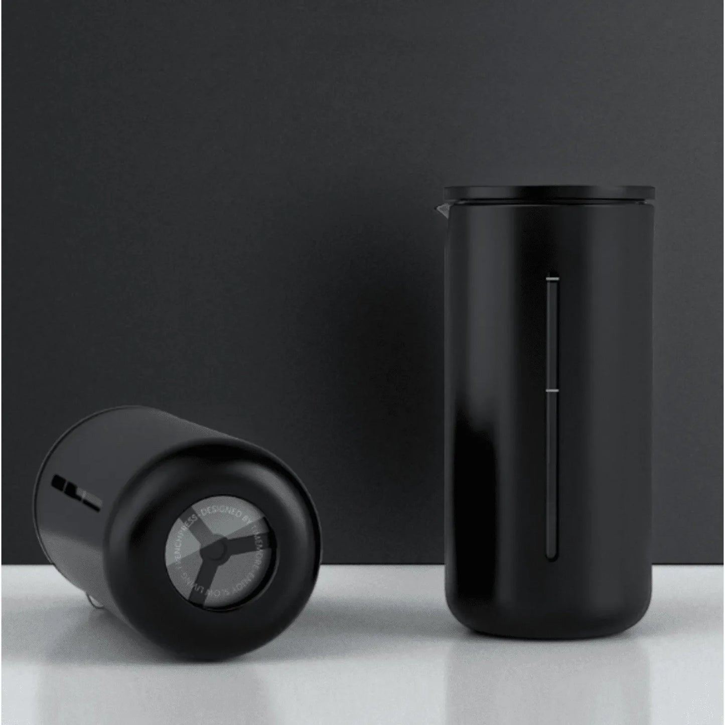 Timemore U French Press - Perfecte Koffie - Unieke Smaak - Eenvoudig Gebruik-Coffee & Tea-De Bazelaar