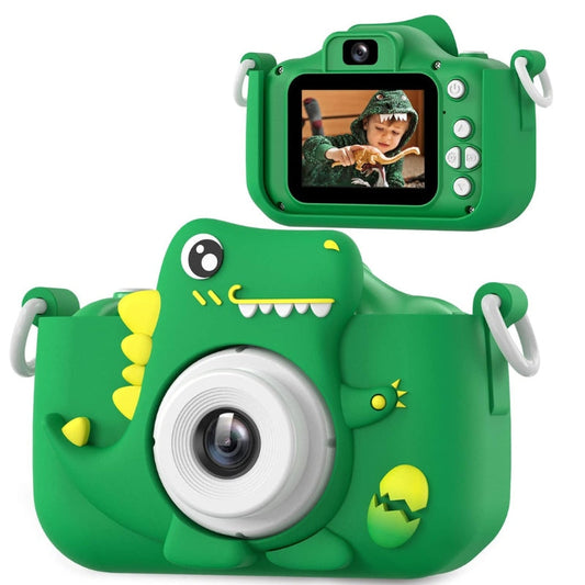 Dinosaurus Camera - Creatieve Avonturen Vastleggen - Unieke Beleving-camera-De Bazelaar