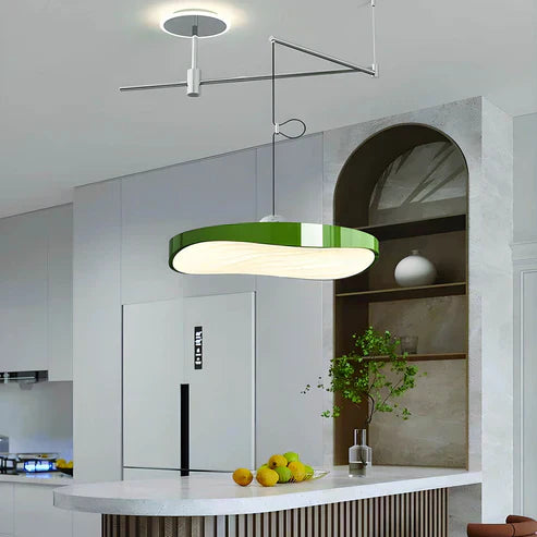 Elegante Hanglamp Verso - Moderne Verfijning voor Elk Interieur-lamp-De Bazelaar