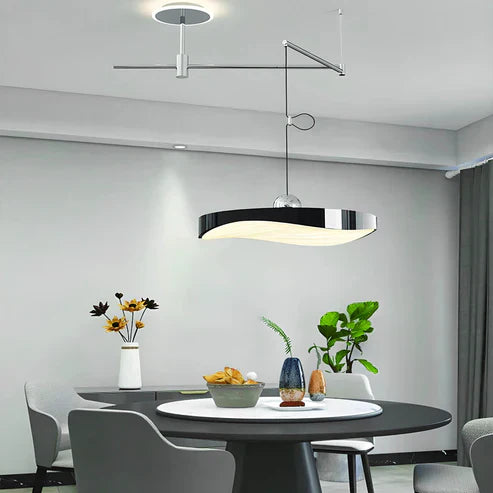 Elegante Hanglamp Verso - Moderne Verfijning voor Elk Interieur-lamp-De Bazelaar