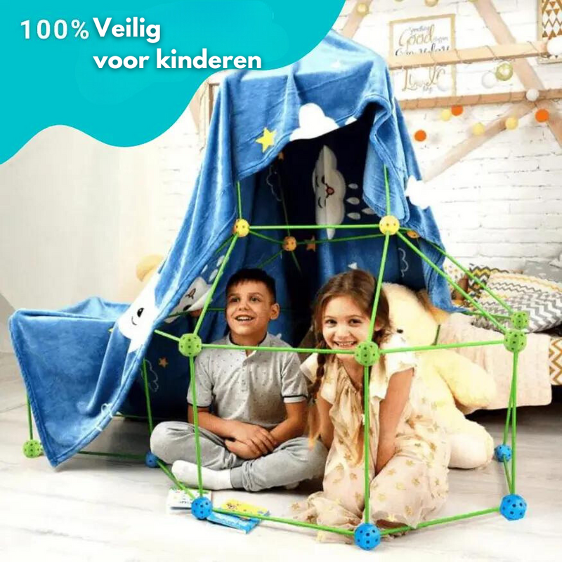 Wonderlandkit - Fantasie Stimuleren - Creatief Spel voor Kinderen-Toys-De Bazelaar