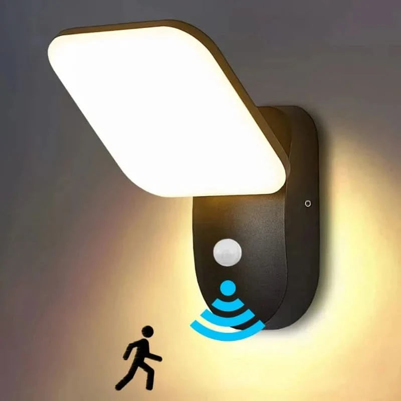 MotionGuard - Bewegingssensor Verandalamp