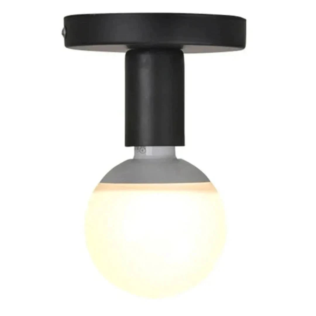 IndustrialVibe - Industriële Vintage Metalen Hanglamp