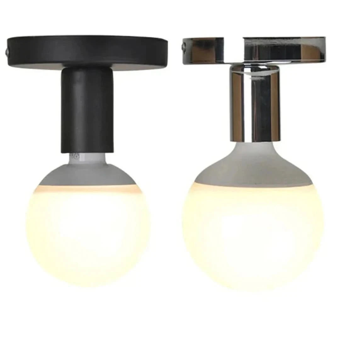 IndustrialVibe - Industriële Vintage Metalen Hanglamp