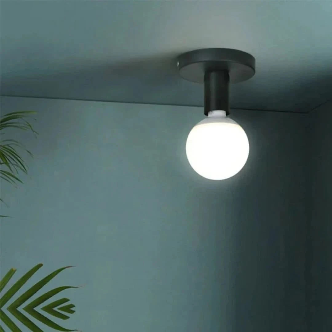 IndustrialVibe - Industriële Vintage Metalen Hanglamp