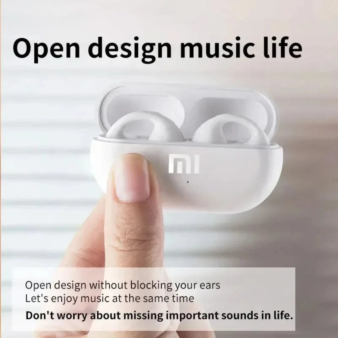 Bonesound | Wireless Oorclip Oortjes