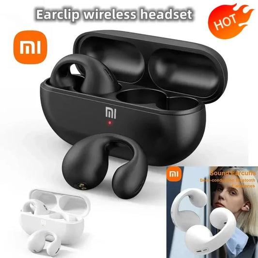 Bonesound | Wireless Oorclip Oortjes