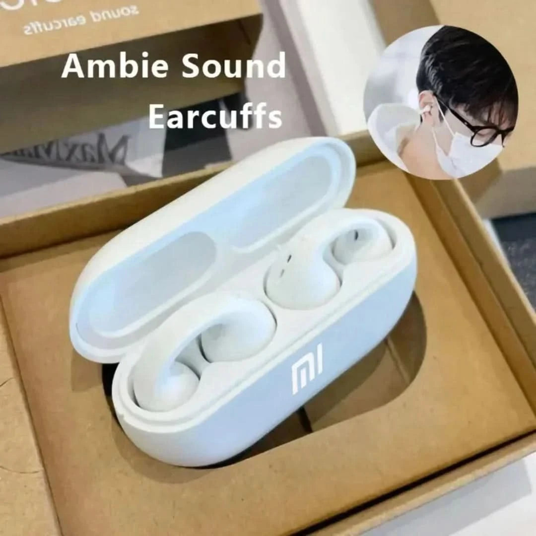 Bonesound | Wireless Oorclip Oortjes