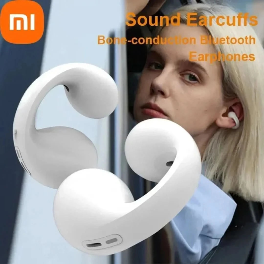 Bonesound | Wireless Oorclip Oortjes