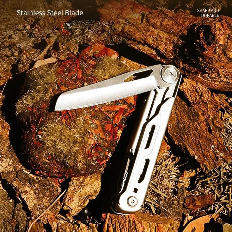 Pocket Multitool | Eindeloze Veelzijdigheid