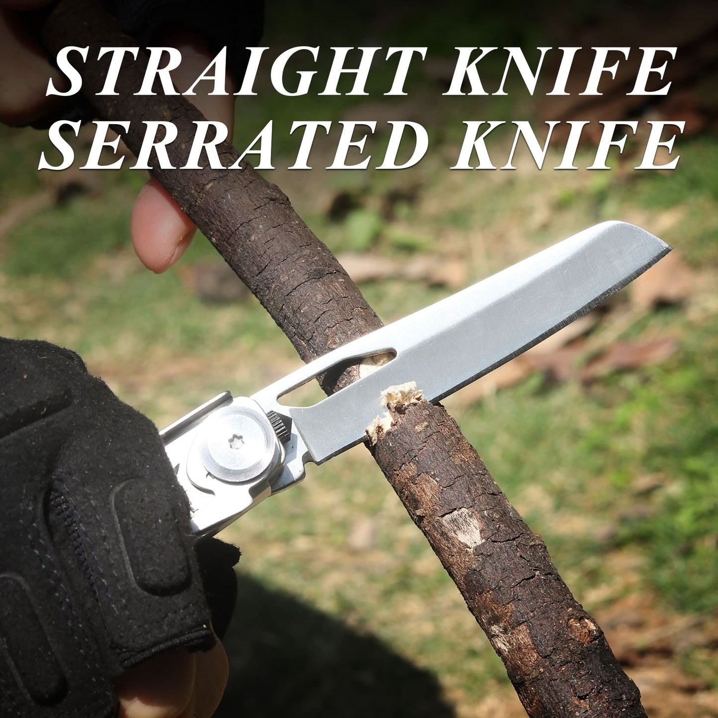 Pocket Multitool | Eindeloze Veelzijdigheid