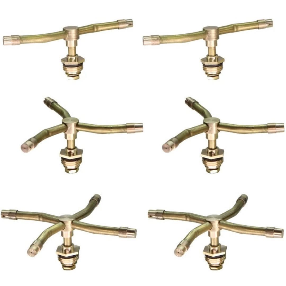 3/4 Arm Automatische Sproeier