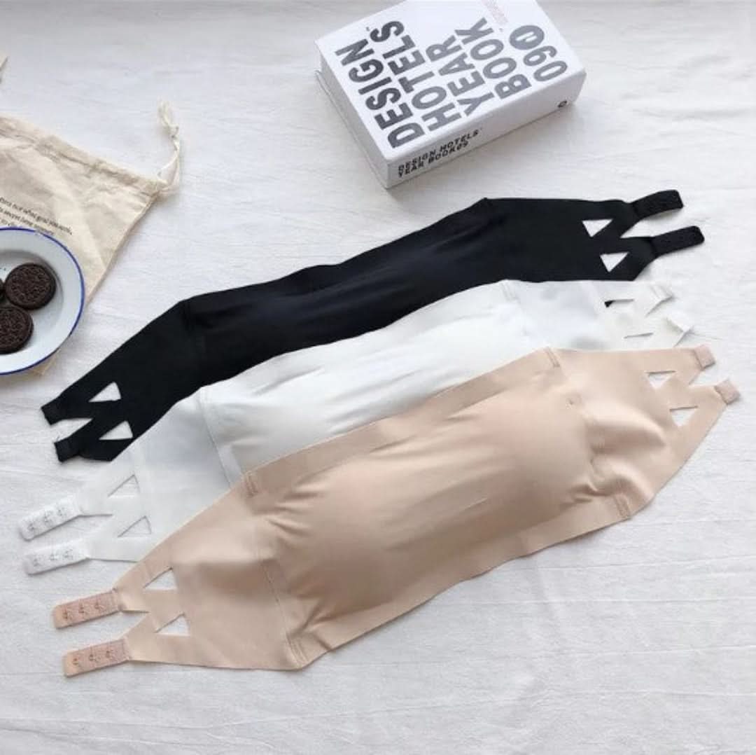 Riemloze Ice Silk BH