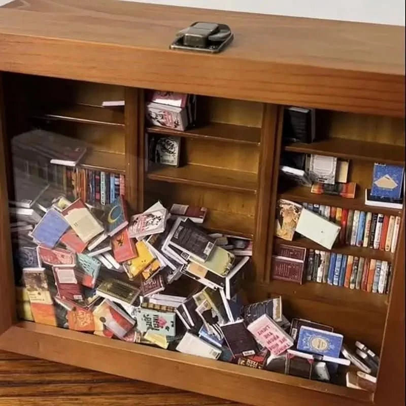Angst Boekenplank - #Angst BoekenplankDe Bazelaar