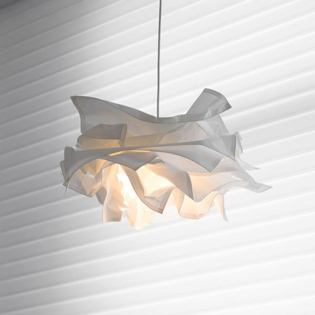 Noordse Wolkenhanglamp - Elegante en Speelse Verlichting