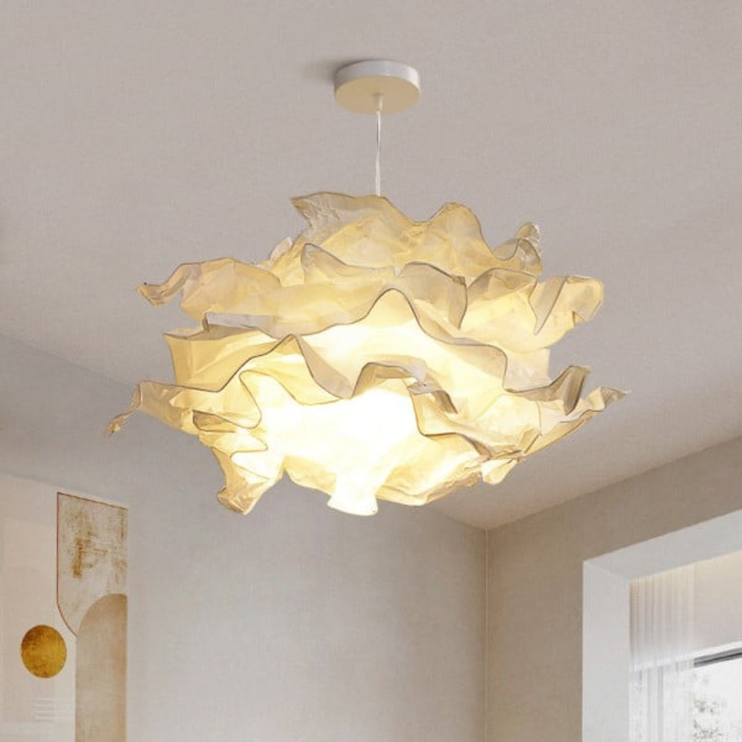 Noordse Wolkenhanglamp - Elegante en Speelse Verlichting