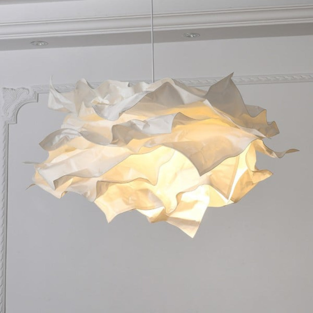 Noordse Wolkenhanglamp - Elegante en Speelse Verlichting