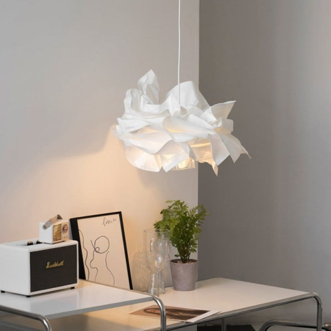 Noordse Wolkenhanglamp - Elegante en Speelse Verlichting
