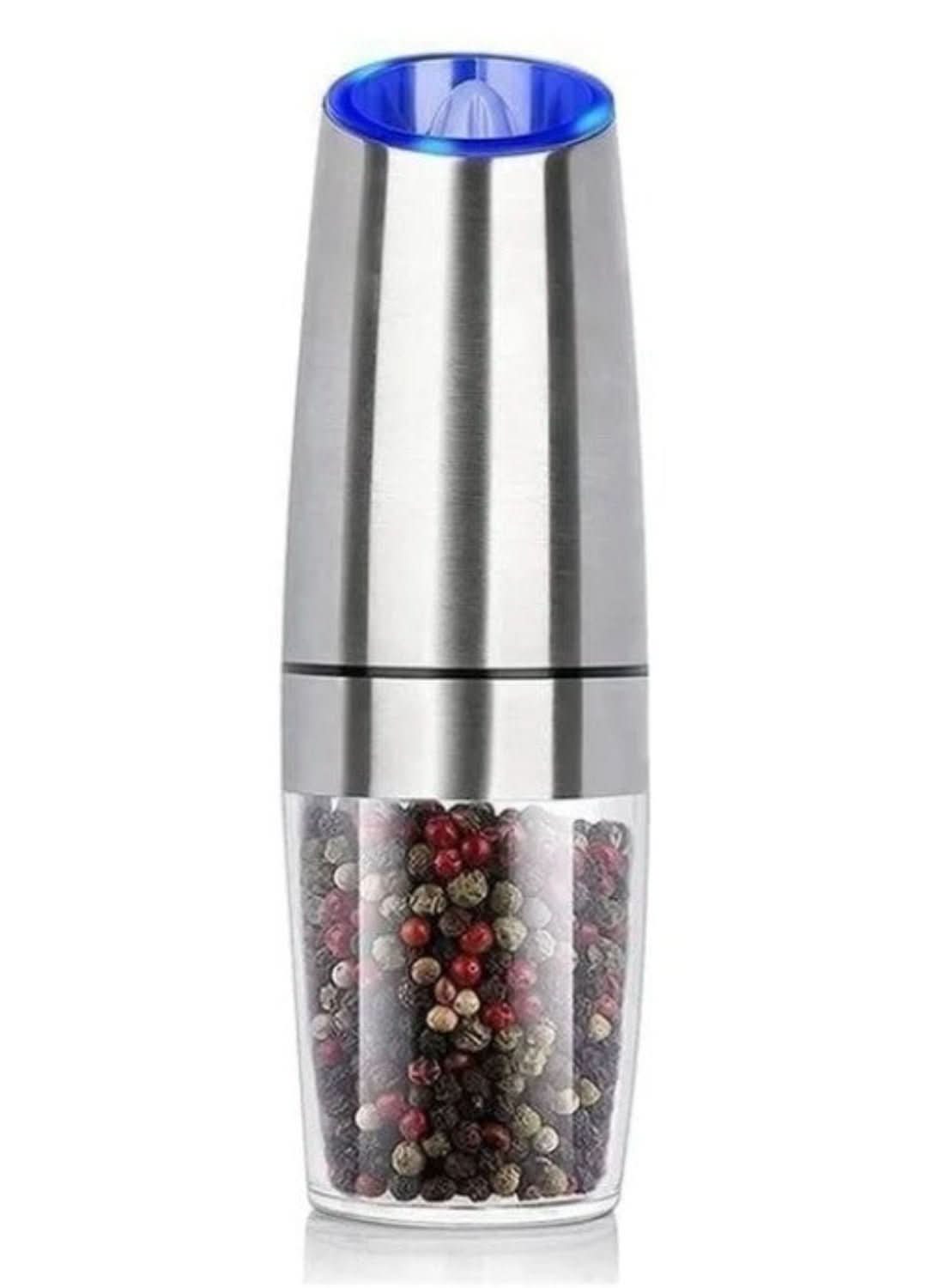 Automatische Zout- & Pepermolen | Zwaartekracht Inductie - #Automatische Zout- & Pepermolen | Zwaartekracht InductieDe Bazelaar