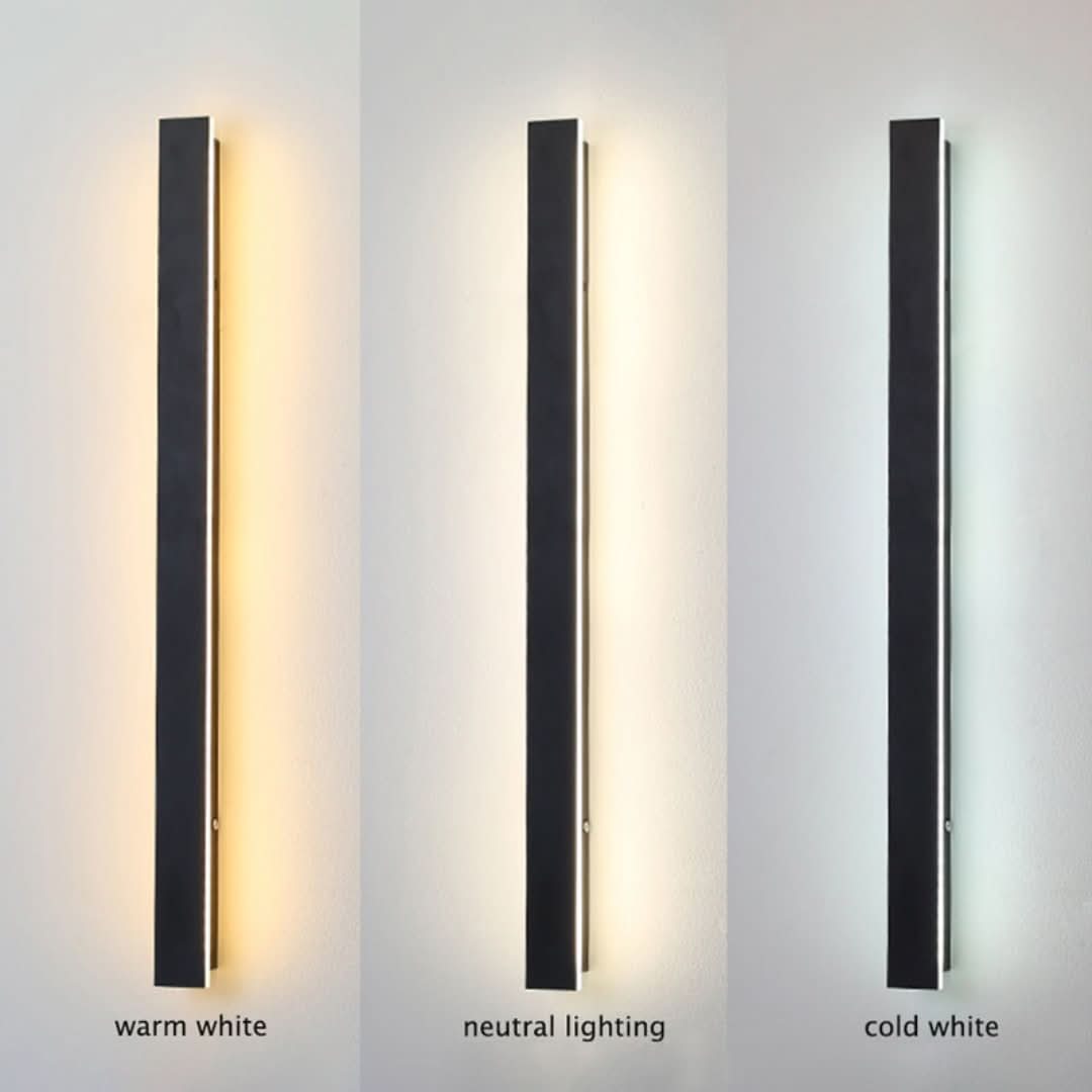 Edge Moderne Design LED Wandlampen